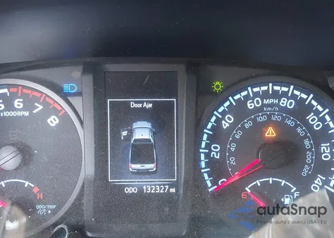 2021 Toyota Tacoma Sr из США, поврежденный, VIN 3TYRX5GNXMT006235